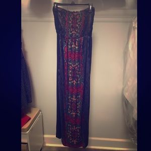 Maxi dress - Charming Charlies